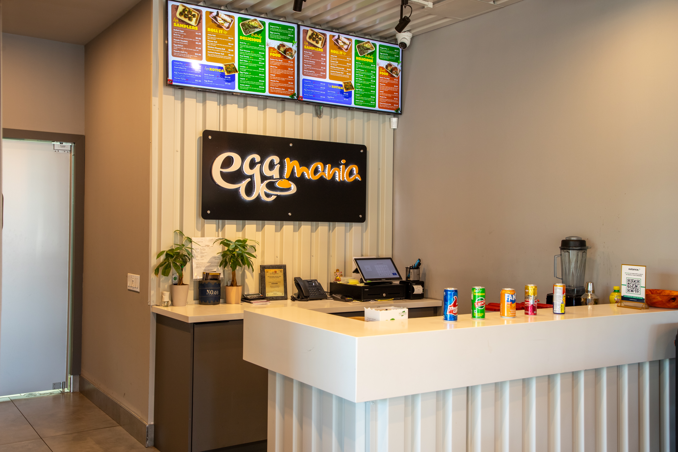 Egg Mania - Brampton3
