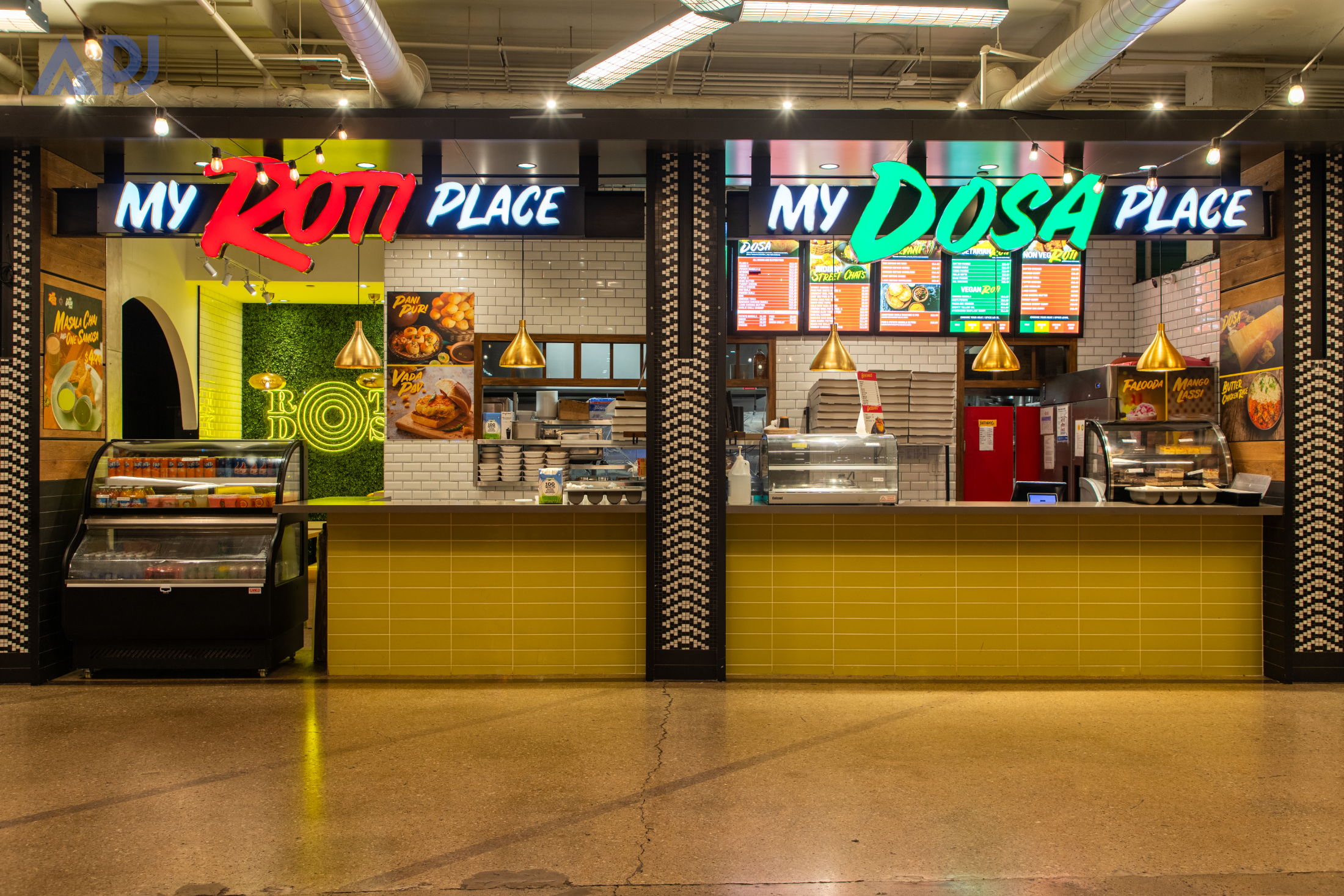 MyRotiMyDosa - Sq One1