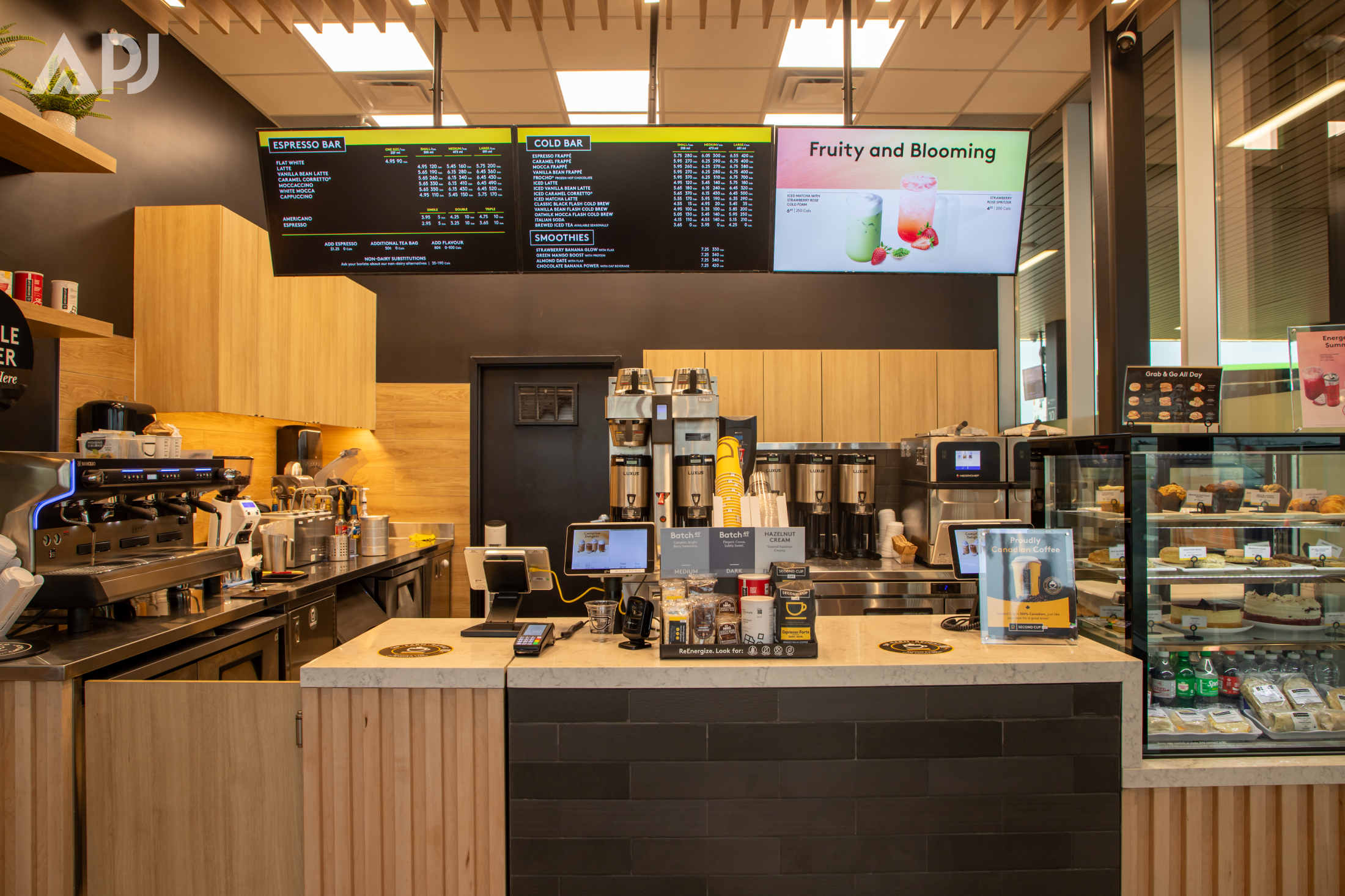 Second Cup - Bramalea1