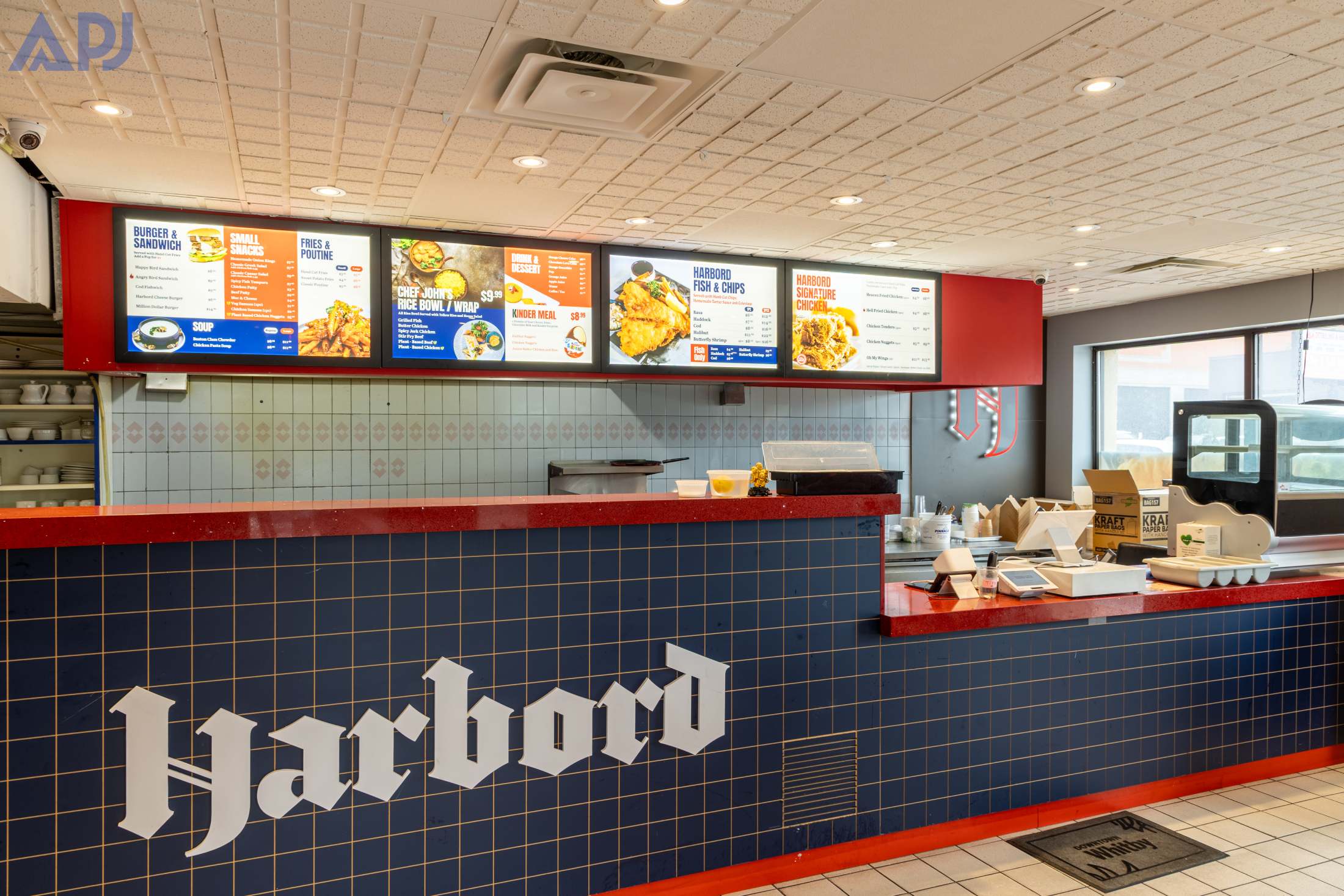 Harbord Fish and Chips
